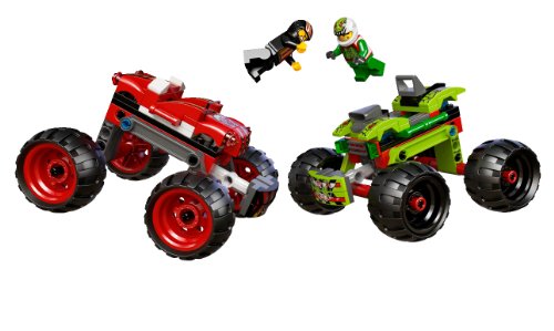 LEGO Racers 9095 - Depredador Nitro