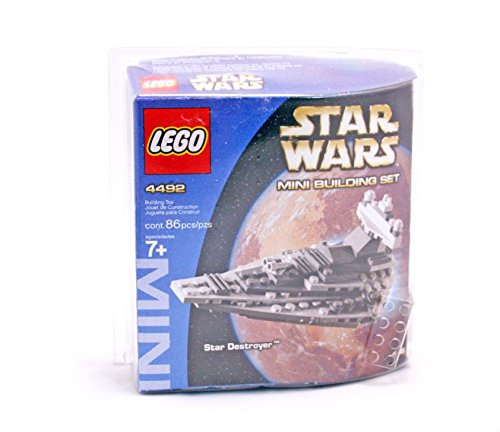 LEGO Star Wars 4492 Mini Destroyer - Mini destructor