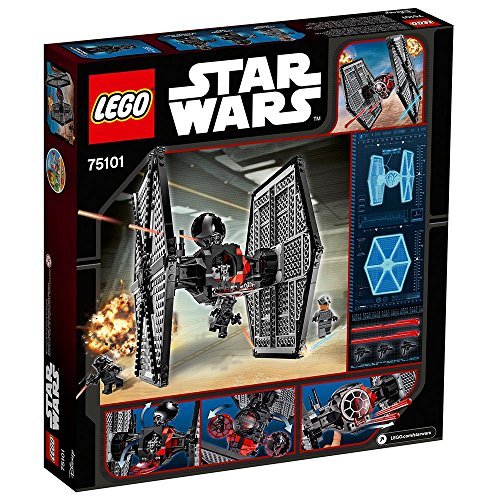 LEGO Star Wars 75101 First Order Special Forces Tie Fighter by LEGO