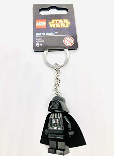 LEGO Star Wars Darth Vader Key Chain Juego de construcción - Juegos de construcción (6 año(s))