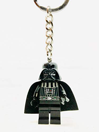 LEGO Star Wars Darth Vader Key Chain Juego de construcción - Juegos de construcción (6 año(s))