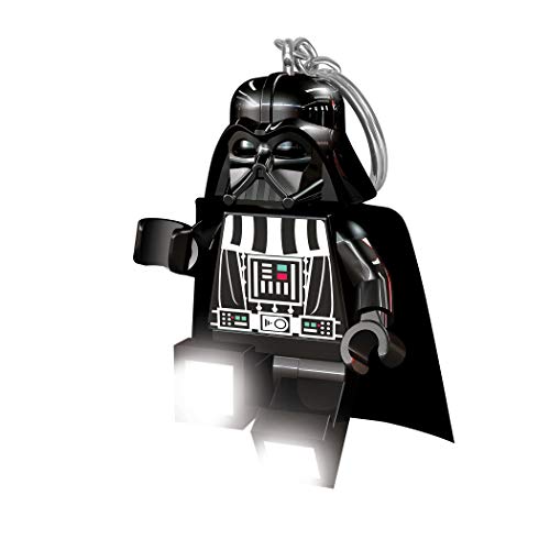Lego Star Wars Darth Vader Llavero de luz – Figura de 7,6 cm de Alto