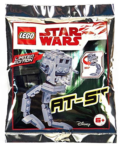 LEGO Star Wars Episodio 4/5/6 - Edición Limitada - Paquete at-ST