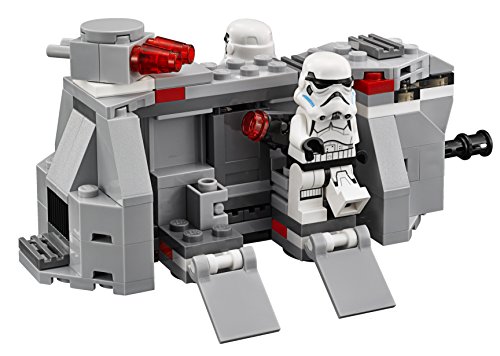LEGO, Star Wars, Imperial Troop Transport (75078) by LEGO