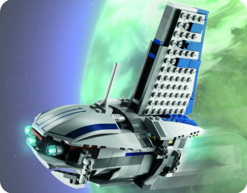 LEGO Star Wars Separatists Shuttle (TM) - Nave de Separatistas ™ - Star Wars: Separatist Shuttle