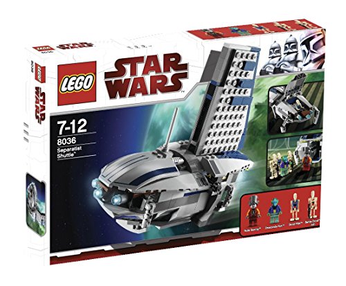 LEGO Star Wars Separatists Shuttle (TM) - Nave de Separatistas ™ - Star Wars: Separatist Shuttle