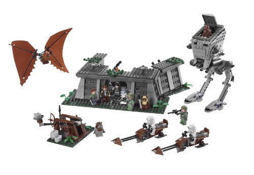 LEGO Star Wars - The Battle of Endor™ (Ref. 4534740) - Star Wars: The Battle of Endor