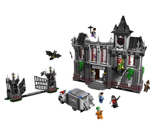 LEGO Super Heroes Arkham Asylum Breakout (10937) (japan import)