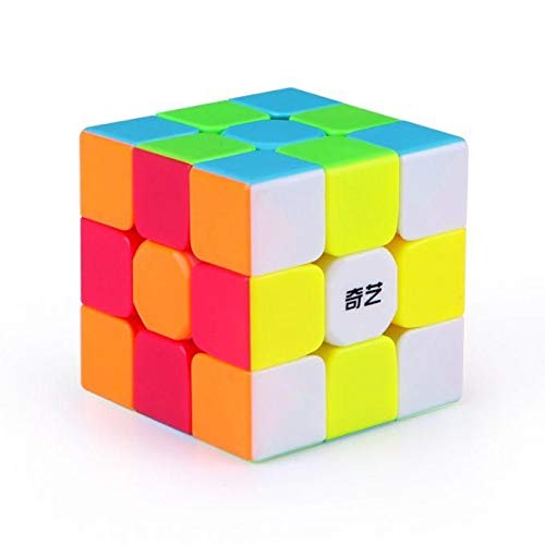 level25 Cubo 3x3x3 Warrior W Velocidad Puzzle Speedcube Regalo Original