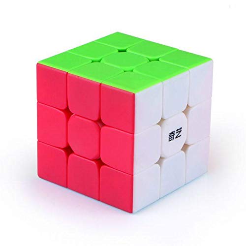 level25 Cubo 3x3x3 Warrior W Velocidad Puzzle Speedcube Regalo Original
