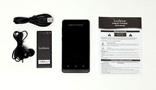 LEXIBOOK - Teléfono para niños (MFS100FR)