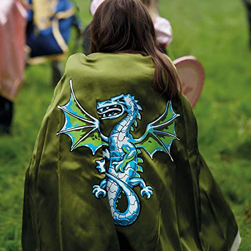 Liontouch 71101LT Capa con Dragones de fantasía para niños | Juego de fantasía para niños