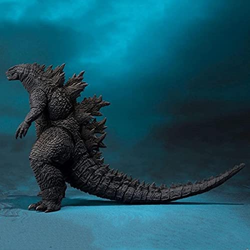 LIUXIN Godzilla King of The Monsters Figuras de acción de PVC Altamente detallado Modelo de esculturas Juguetes