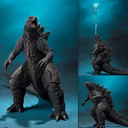 LIUXIN Godzilla King of The Monsters Figuras de acción de PVC Altamente detallado Modelo de esculturas Juguetes