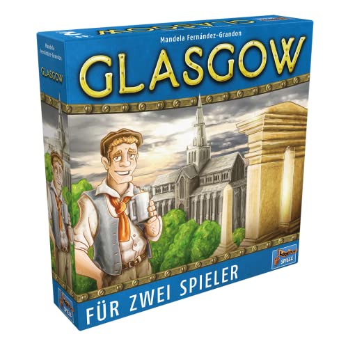 Lookout Games 22160125 Glasgow - Para dos jugadores