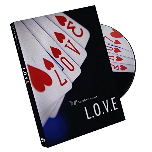 L.O.V.E (DVD + Gimmick)