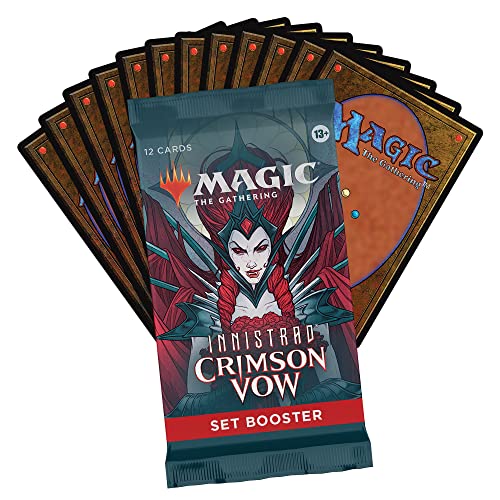 Magic The Gathering- Caja de Sobres de Edición (Wizards of The Coast C90980001)