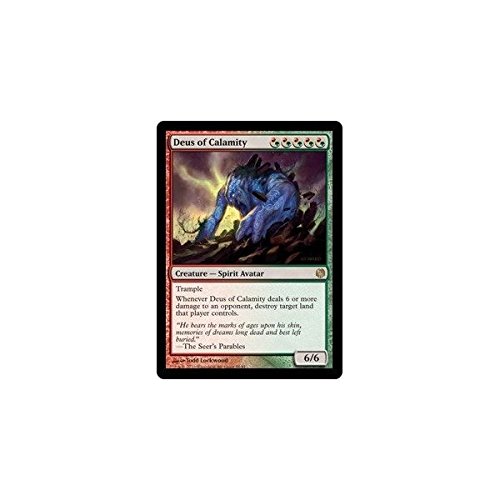 Magic: the Gathering - Deus of Calamity - Duel Decks: Heroes vs Monsters by Magic: the Gathering