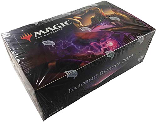 Magic The Gathering MTG - Core Set 2019 Booster Display (36 Packs) - Russian