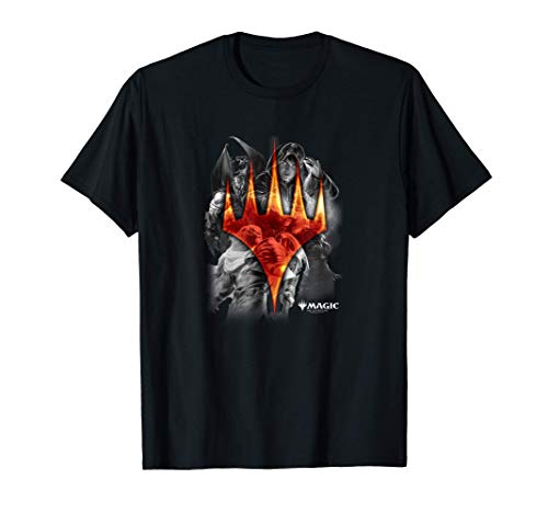 Magic: The Gathering- Mythical Walkers Camiseta