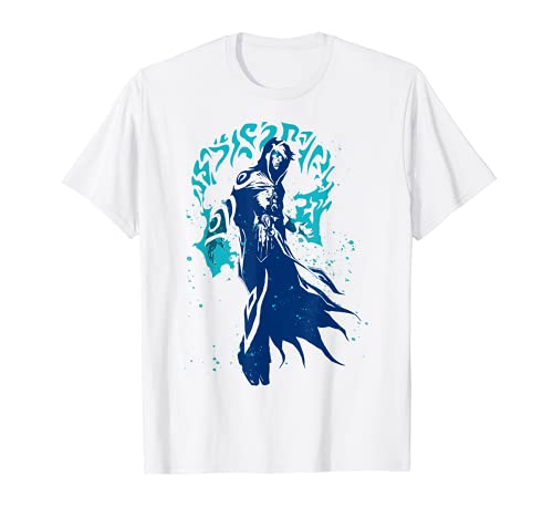 Magic: The Gathering Nicol Bolas Text Fill Camiseta