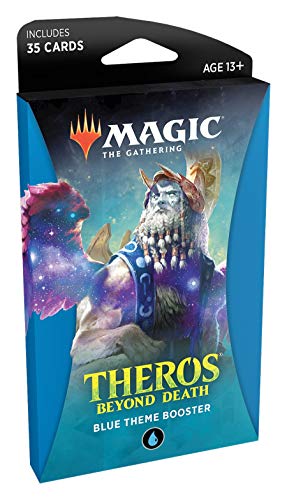 Magic: The Gathering Theros Beyond Death Theme Booster - Azul