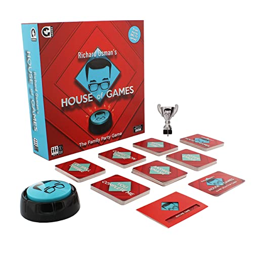Maia Gifts House of Games Board Game