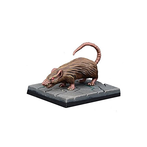 Mantic Games MGDS27 Dungeon Critters - Juego en Miniatura, Multicolor