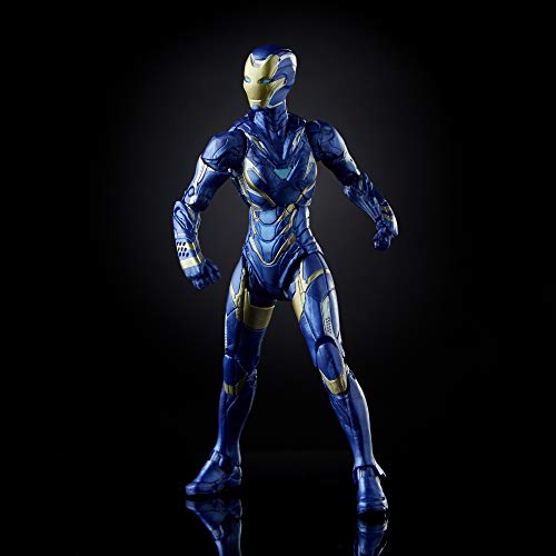 Marvel Avengers Legends Series Endgame Rescue 6-Inch Collectible Action Fig