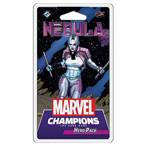 Marvel Campeones: Hero Pack – Nebula