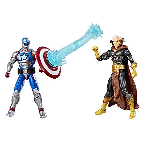 Marvel Gamerverse Contest of Champions Marvel'S The Collector vs. Civil Warrior 2-Pack