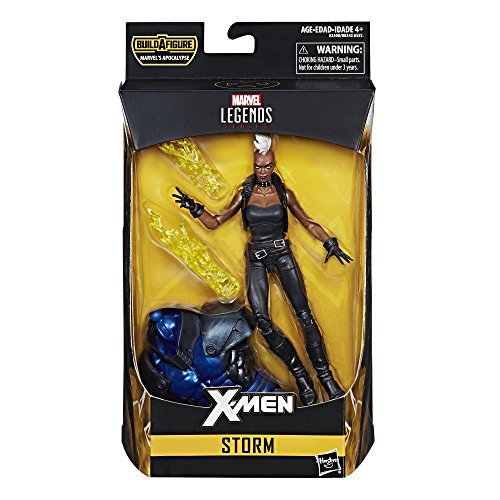 Marvel Hasbro X-Men Legends Series 6-Inch Storm Action Figur