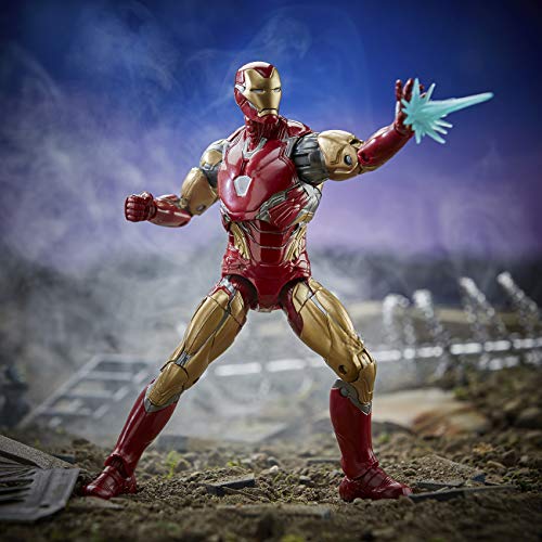Marvel Iron Man Mark LXXXV Legends