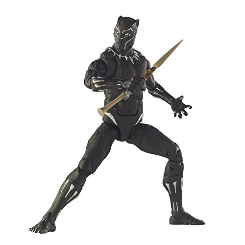 Marvel Legends 12" Black Panther Action Figure