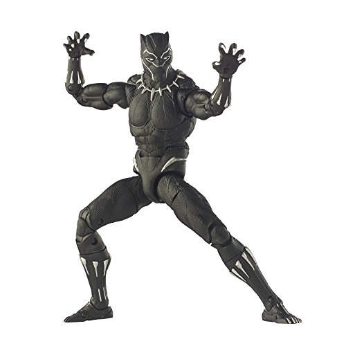 Marvel Legends 12" Black Panther Action Figure