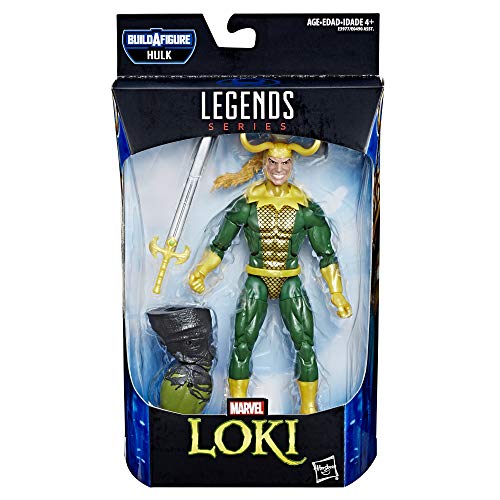 Marvel Legends Edition Collector - Figura (15 cm)