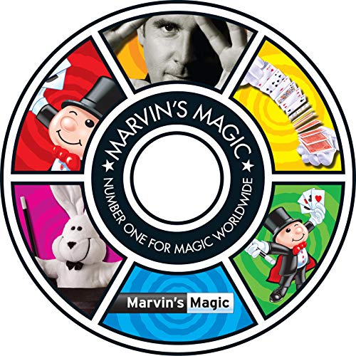 Marvin's Magic- Truco de Cartas (MMB 5730)