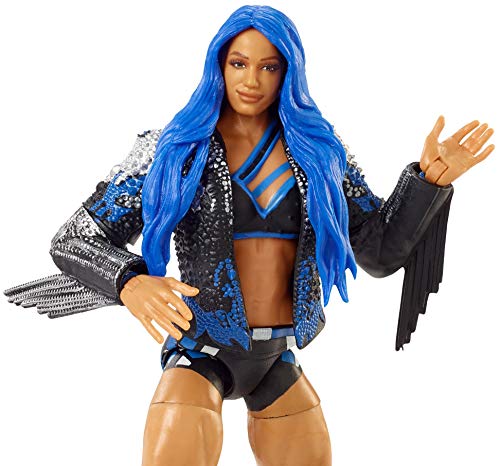 Mattel Collectible - WWE Elite Figure Sasha Banks