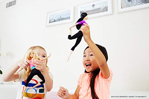 Mattel DHL82 muñeca - Muñecas (Multicolor, Femenino, Chica, 3 año(s), Barbie, De plástico)