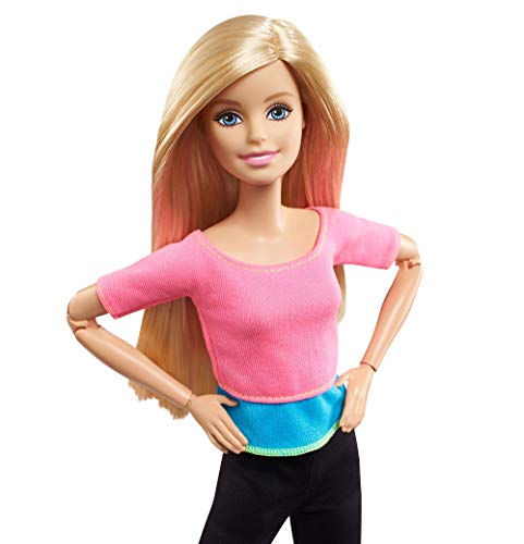 Mattel DHL82 muñeca - Muñecas (Multicolor, Femenino, Chica, 3 año(s), Barbie, De plástico)