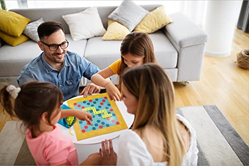 Mattel Games Scrabble Junior - German