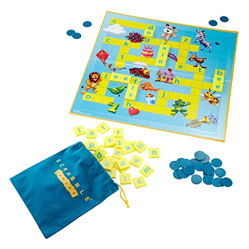 Mattel Games Scrabble Junior - German
