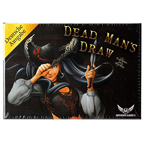 Mayday Games Dead Man's Draw (en alemán)