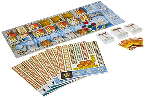Mayfair Games Le Havre - English