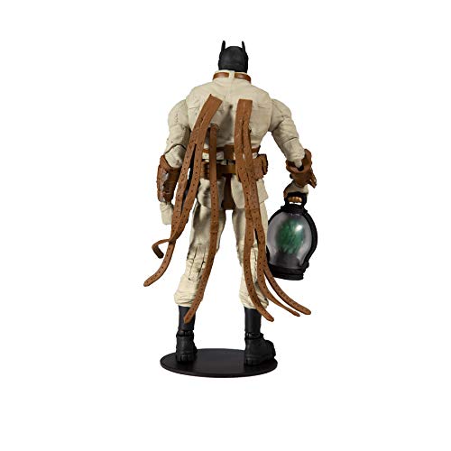 McFarlane, DC Comics Collector – Build-a wv3 lkoe Batman – Figura de acción 18 cm, Multicolor