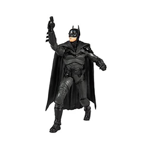 McFarlane Figura acción Batman película 2022 18cm (15076)