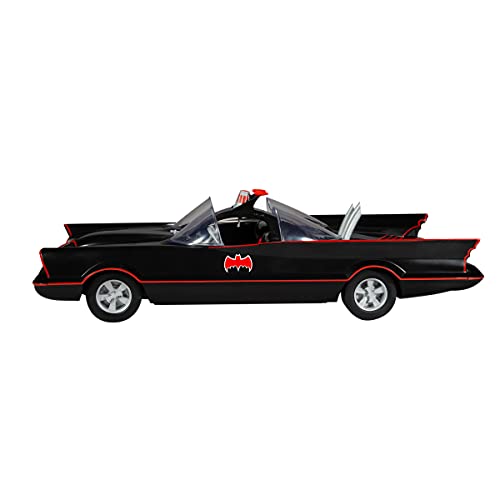 McFarlane Juguetes - DC 6" W1 Batman '66 - Batmobile
