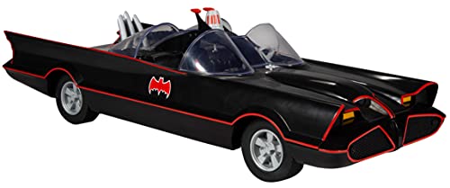 McFarlane Juguetes - DC 6" W1 Batman '66 - Batmobile
