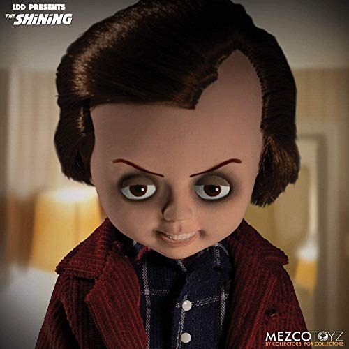 Mezco Toyz Muñeca Jack Torrance 25 cm. El Resplandor Living Dead Dolls