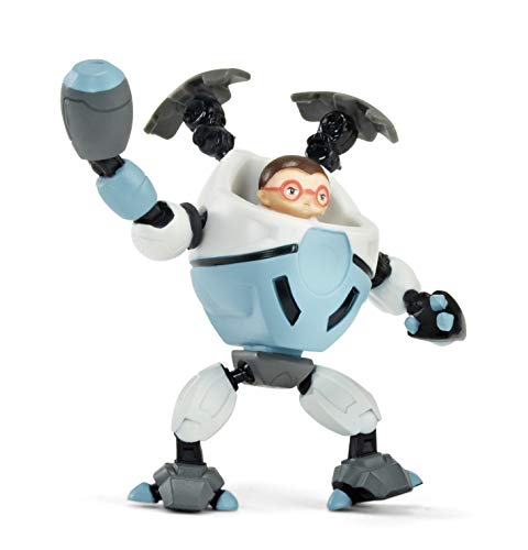 MGA Entertainment Ready2Robot Singles Series 1-1 Niño - Kits de Figuras de Juguete para niños (5 año(s), Multicolor, Niño, SR41, Paquete con Contenido Sorpresa, 1 Pieza(s))